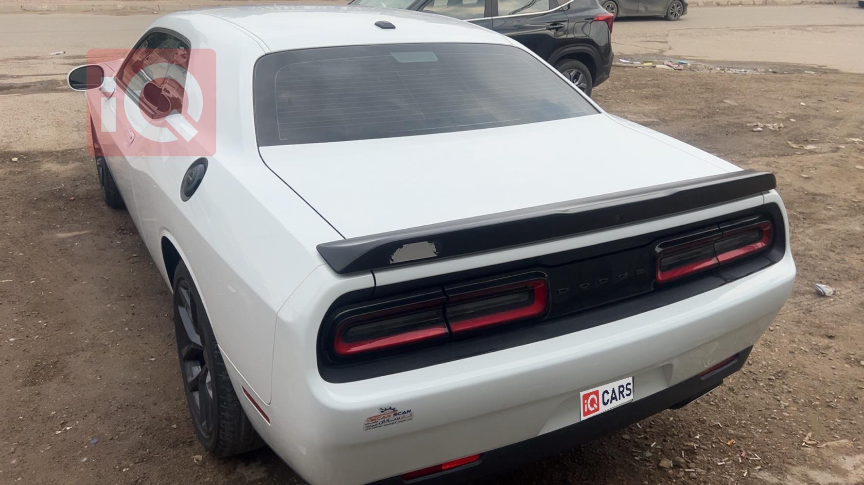 دودج تشالنجر